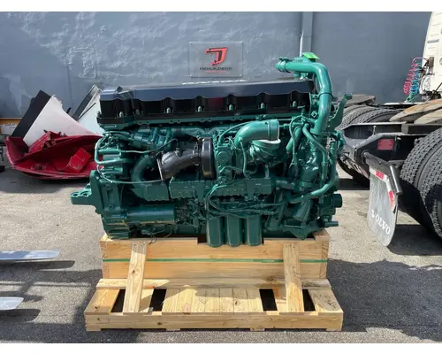 Engine Assembly VOLVO D13 JJ Rebuilders Inc
