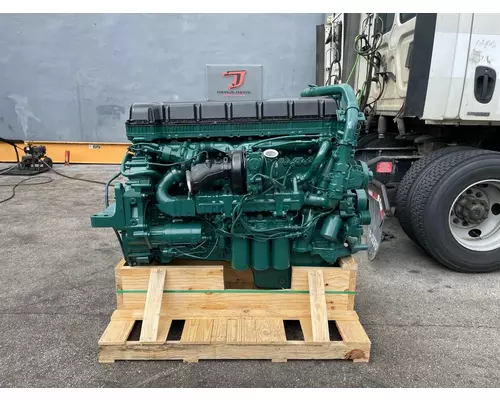 Engine Assembly VOLVO D13 JJ Rebuilders Inc