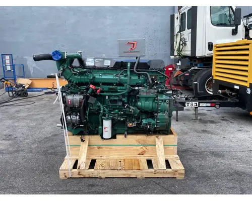 Engine Assembly VOLVO D13 JJ Rebuilders Inc