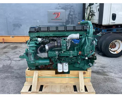 Engine Assembly VOLVO D13 JJ Rebuilders Inc