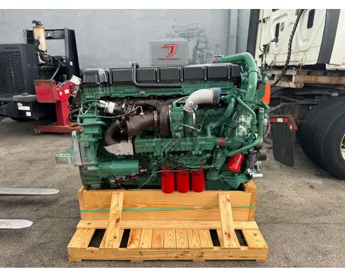Engine Assembly VOLVO D13 JJ Rebuilders Inc