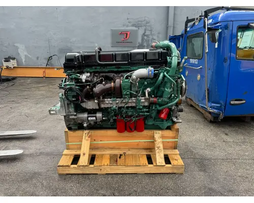 Engine Assembly VOLVO D13 JJ Rebuilders Inc