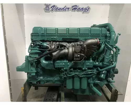 Volvo D13 Engine Assembly