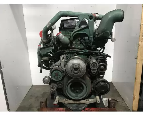 Volvo D13 Engine Assembly