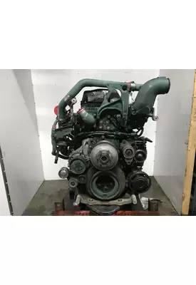 Volvo D13 Engine Assembly