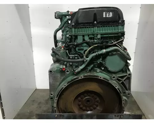 Volvo D13 Engine Assembly