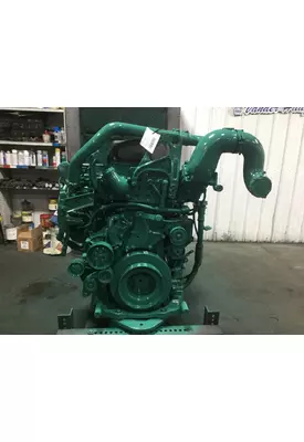 Volvo D13 Engine Assembly