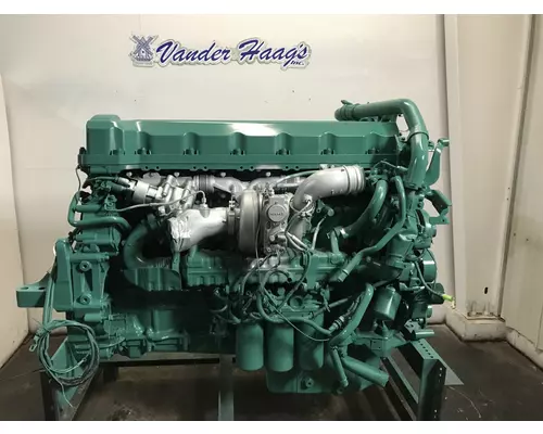 Volvo D13 Engine Assembly