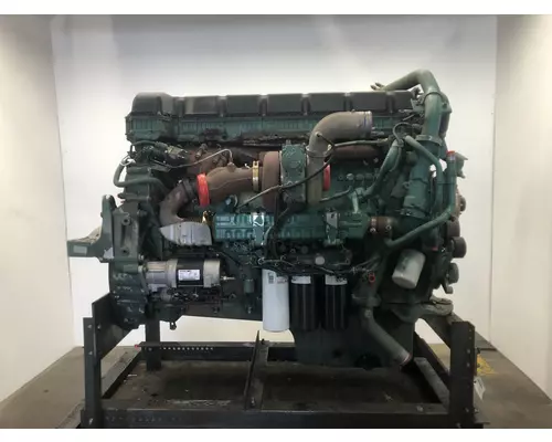 Volvo D13 Engine Assembly