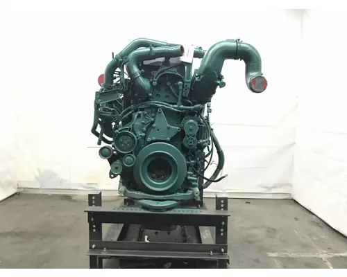 Volvo D13 Engine Assembly