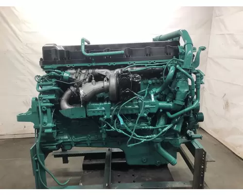 Volvo D13 Engine Assembly