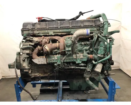 Volvo D13 Engine Assembly