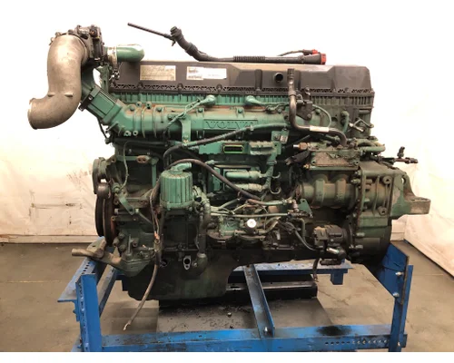 Volvo D13 Engine Assembly