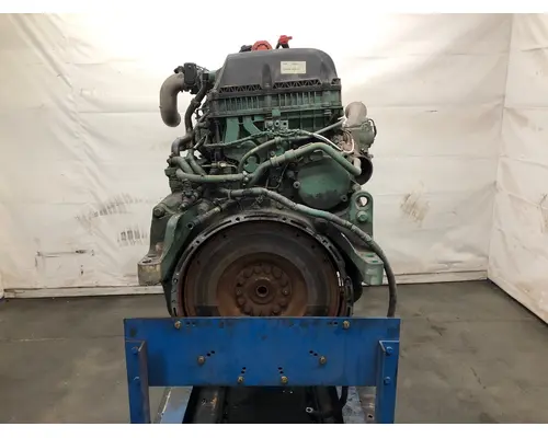 Volvo D13 Engine Assembly