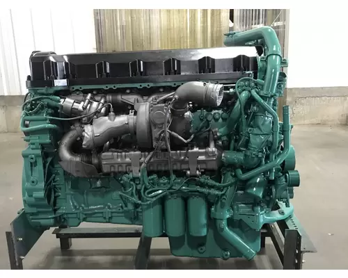 Volvo D13 Engine Assembly