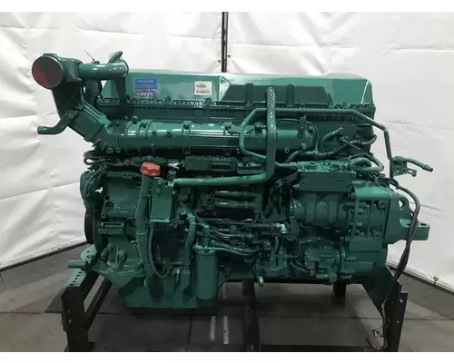 Volvo D13 Engine Assembly