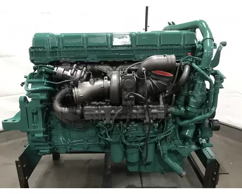 Volvo D13 Engine Assembly