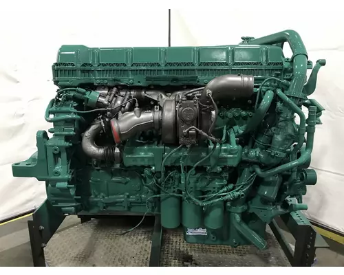 Volvo D13 Engine Assembly