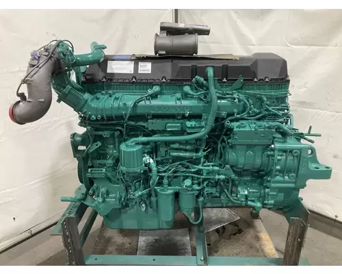 Volvo D13 Engine Assembly