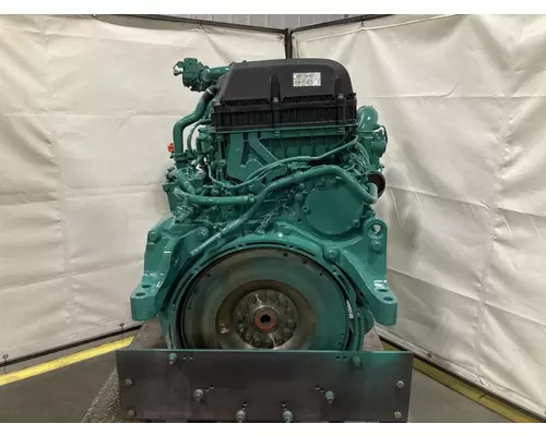 Volvo D13 Engine Assembly