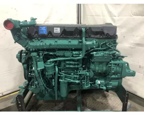 Volvo D13 Engine Assembly