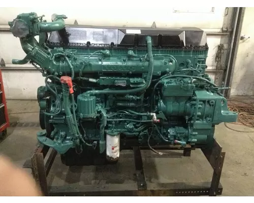 Volvo D13 Engine Assembly