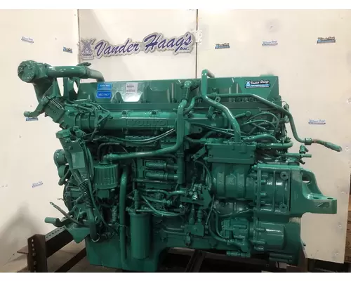 Volvo D13 Engine Assembly