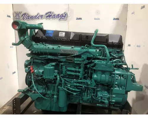 Volvo D13 Engine Assembly