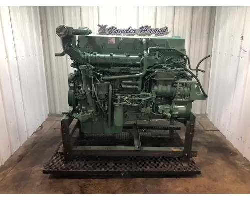 Volvo D13 Engine Assembly