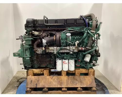 Volvo D13 Engine Assembly