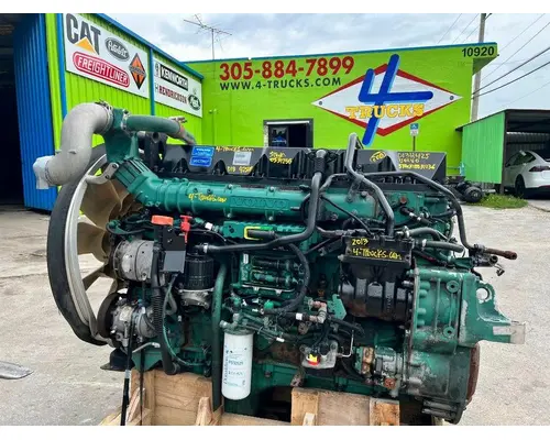 Engine Assembly Volvo D13 4-trucks Enterprises LLC