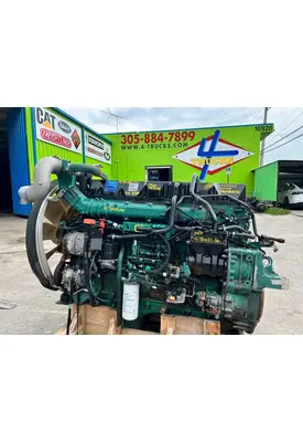 Volvo D13 Engine Assembly