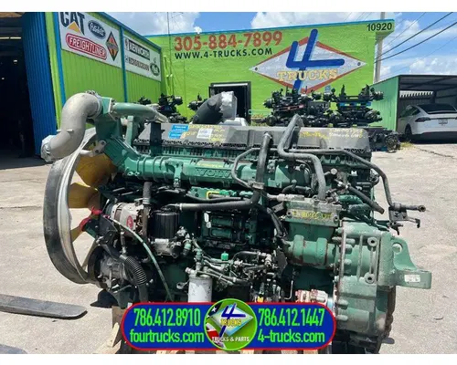 Engine Assembly Volvo D13 4-trucks Enterprises LLC