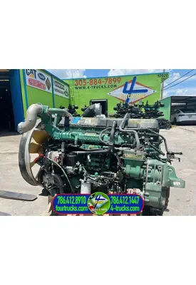 Volvo D13 Engine Assembly