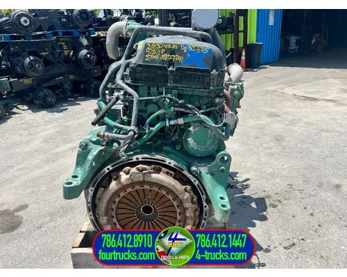 Volvo D13 Engine Assembly