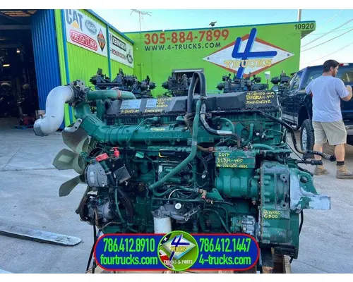 Engine Assembly Volvo D13 4-trucks Enterprises LLC