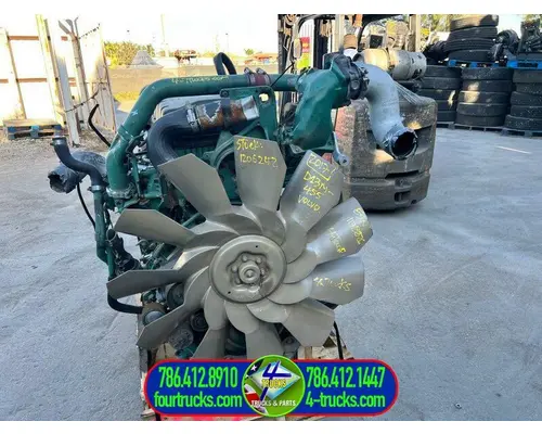 Volvo D13 Engine Assembly