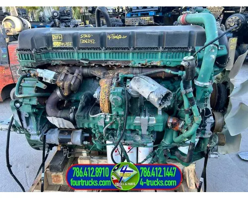 Volvo D13 Engine Assembly
