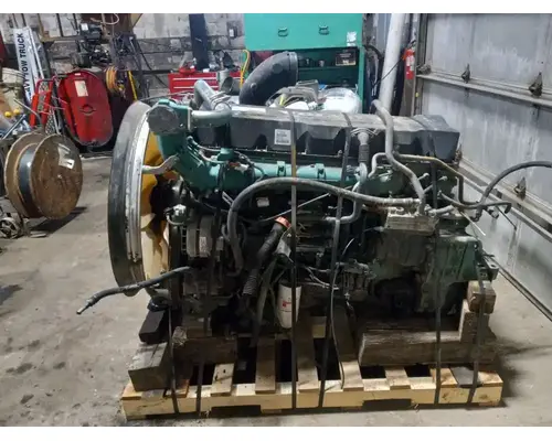 Engine Assembly Volvo D13 Casey's Truck Salvage World