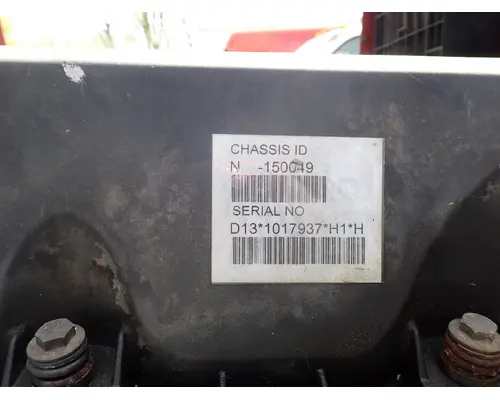 Engine Assembly VOLVO D13 Michigan Truck Parts