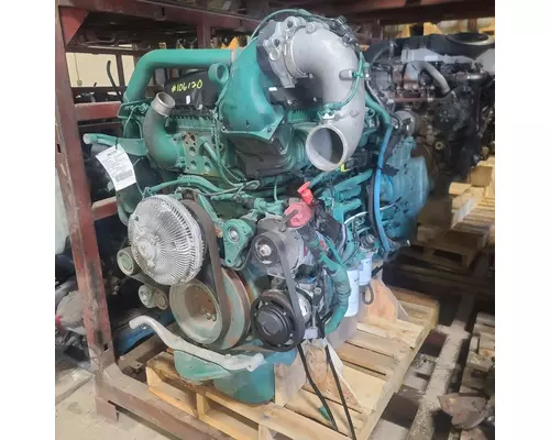 Engine Assembly VOLVO D13 Michigan Truck Parts