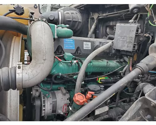 Engine Assembly Volvo D13 Holst Truck Parts