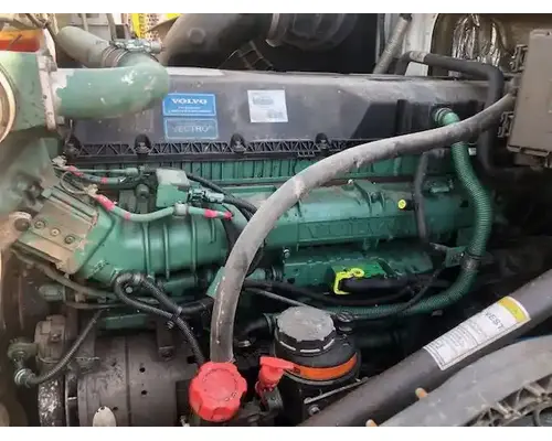 Volvo D13 Engine Assembly