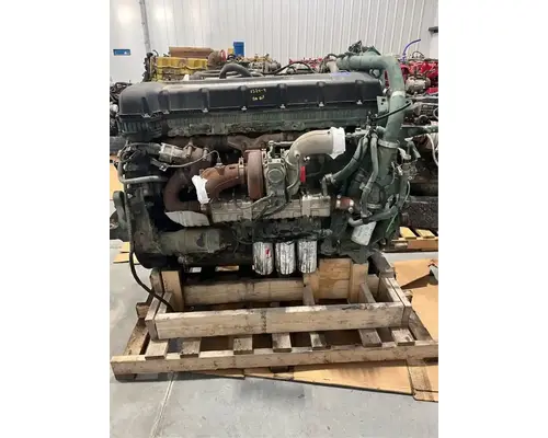 Volvo D13 Engine Assembly