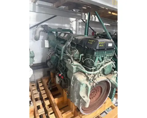 Engine Assembly Volvo D13 Holst Truck Parts