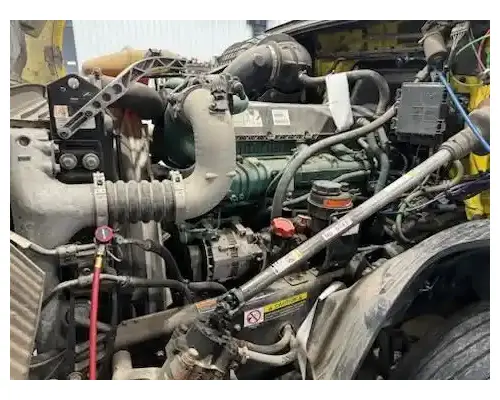 Volvo D13 Engine Assembly