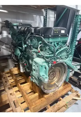 Volvo D13 Engine Assembly