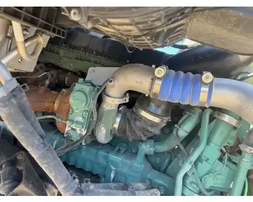 Volvo D13 Engine Assembly