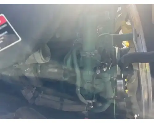 Volvo D13 Engine Assembly
