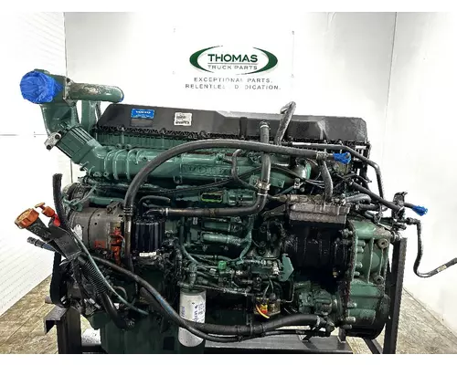 Engine Assembly VOLVO D13 Thomas Parts